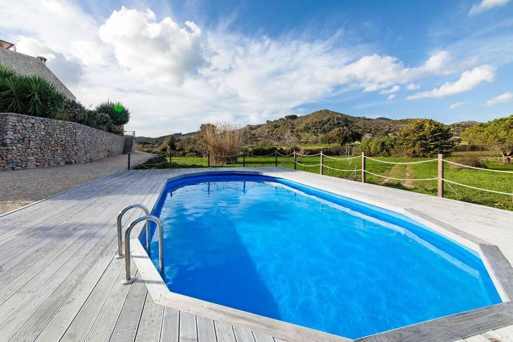 Finca Wellnatura Mit Sauna, Kamine, Badewanne 아르타 외부 사진