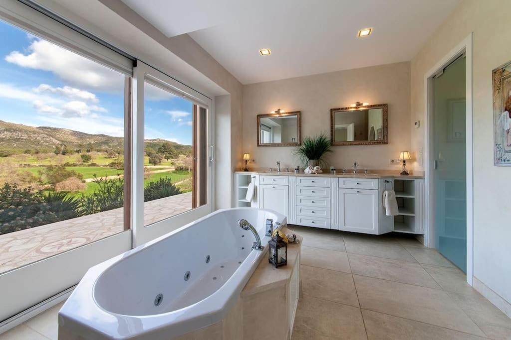 Finca Wellnatura Mit Sauna, Kamine, Badewanne 아르타 외부 사진